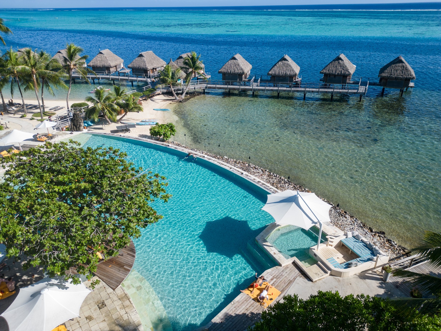 Manava Beach Resort & Spa Moorea